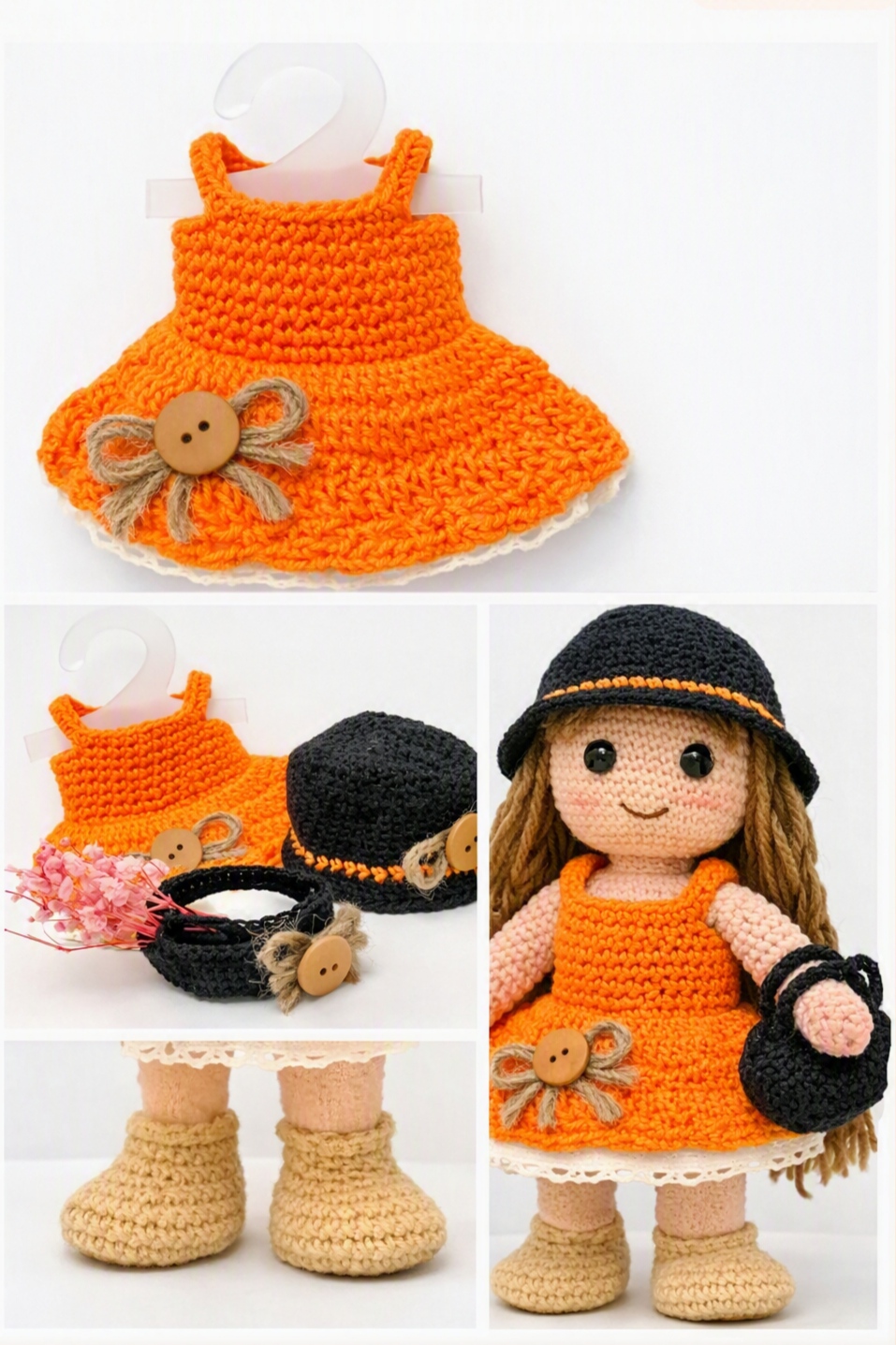 Banbola amigurumi